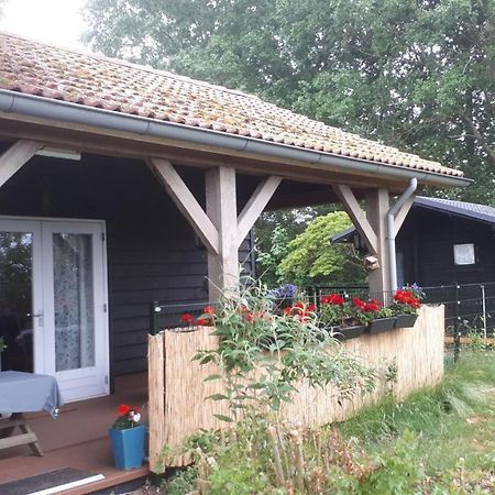 B&B 'T Lierderholt Lierderholthuis Eksteriør bilde
