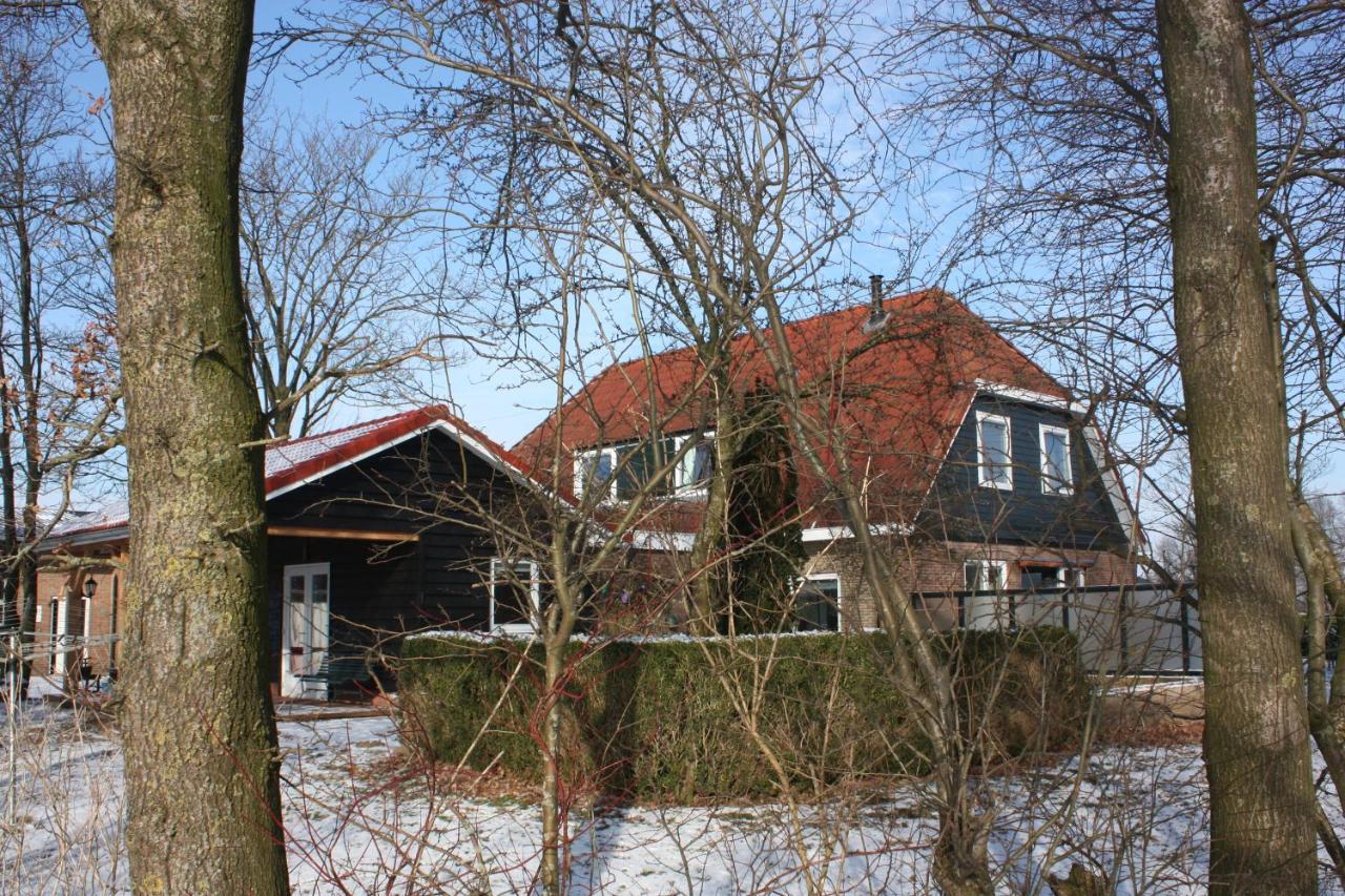 B&B 'T Lierderholt Lierderholthuis Eksteriør bilde