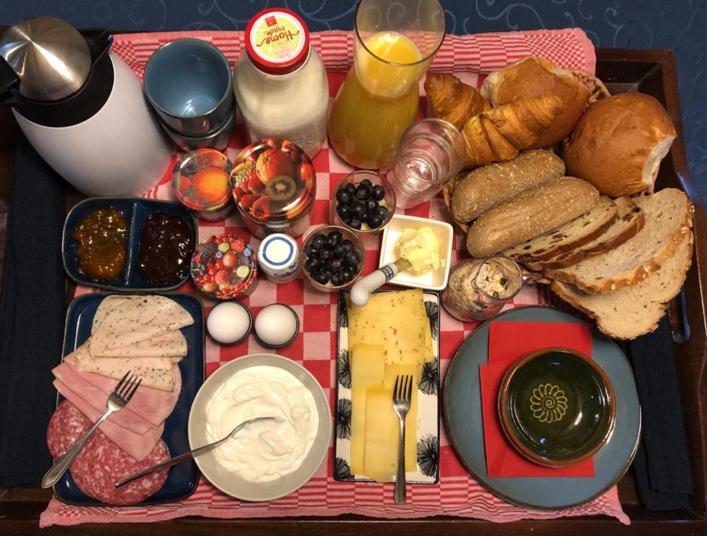 B&B 'T Lierderholt Lierderholthuis Eksteriør bilde