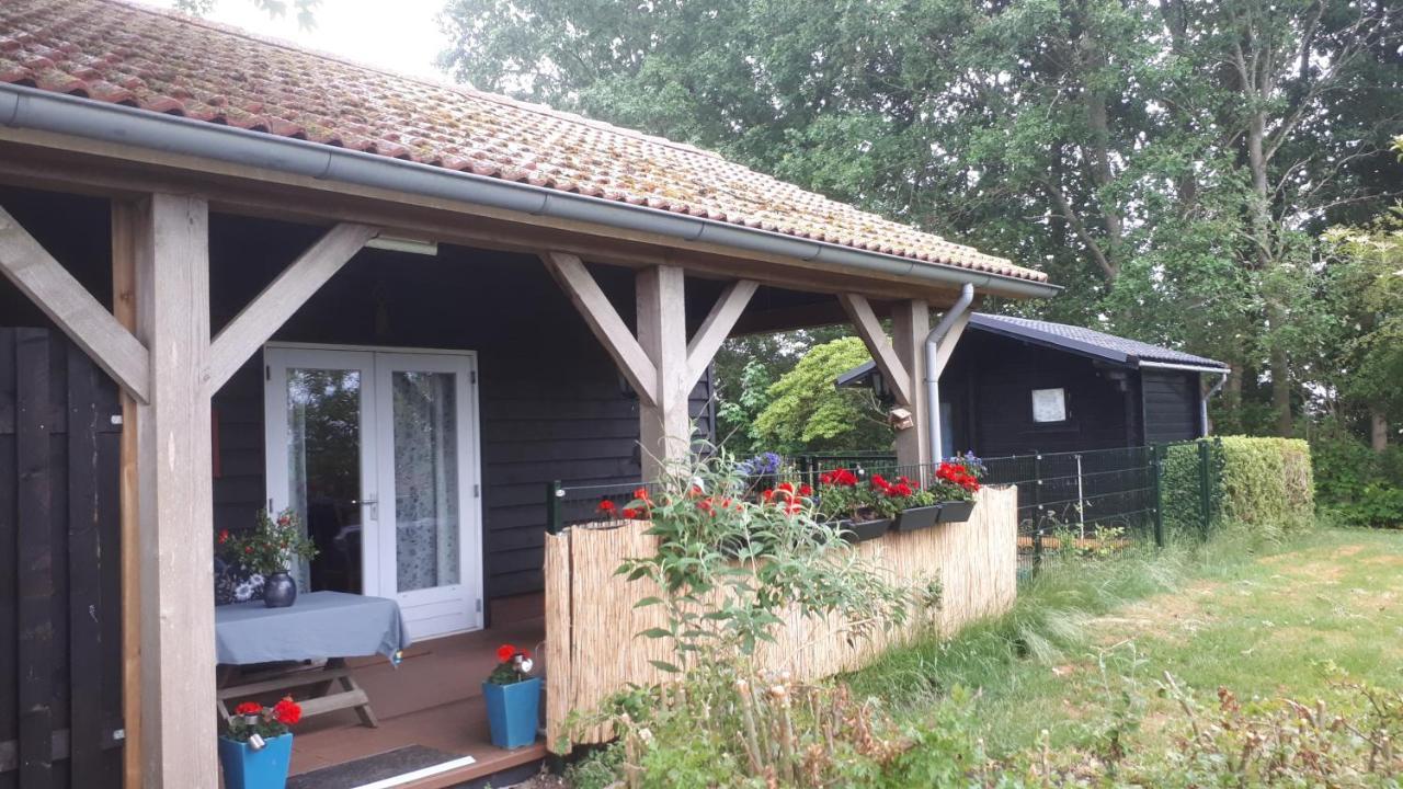B&B 'T Lierderholt Lierderholthuis Eksteriør bilde