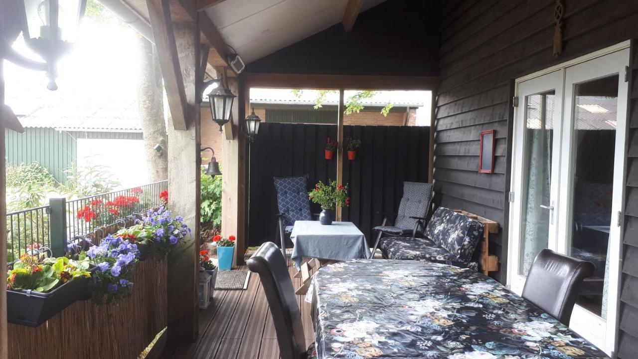 B&B 'T Lierderholt Lierderholthuis Eksteriør bilde