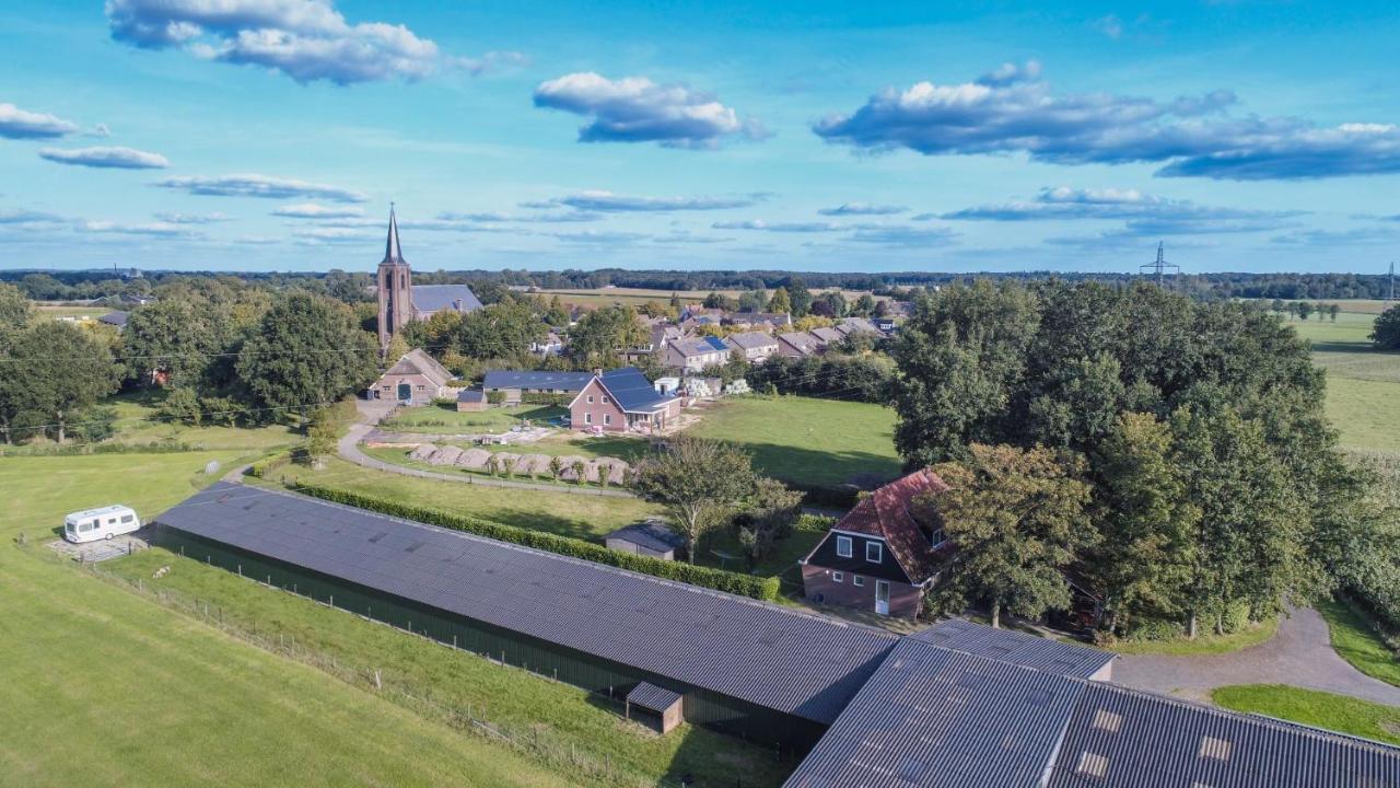 B&B 'T Lierderholt Lierderholthuis Eksteriør bilde